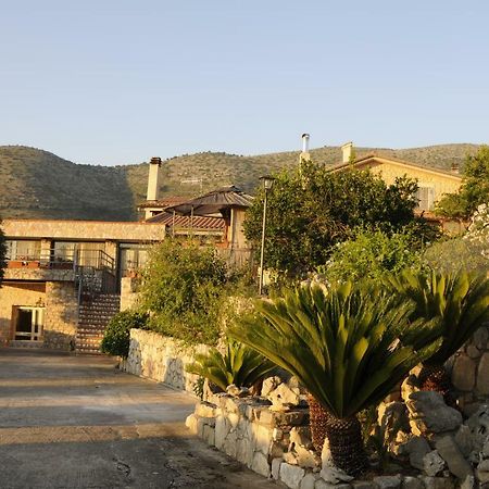 B&B La Vecchia Scuola Sonnino Exteriér fotografie