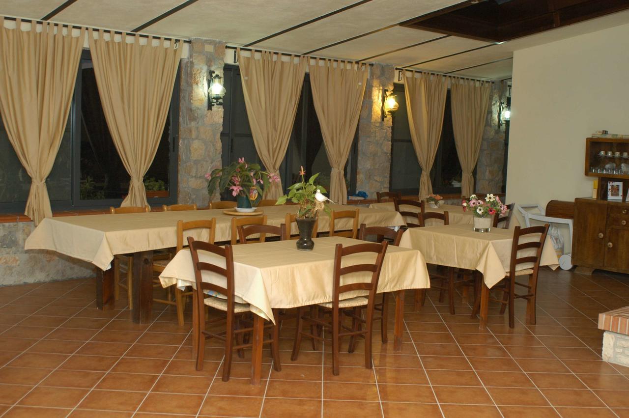 B&B La Vecchia Scuola Sonnino Exteriér fotografie