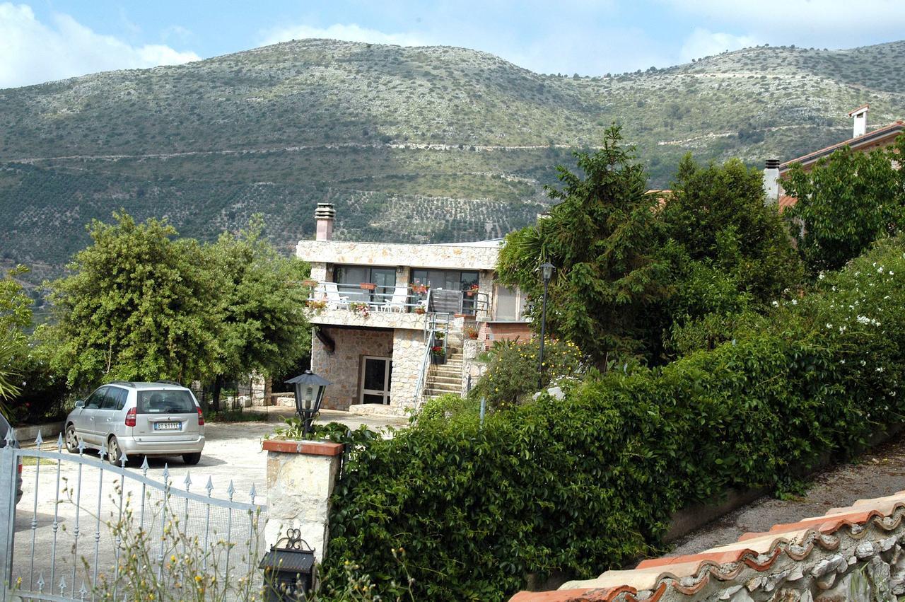 B&B La Vecchia Scuola Sonnino Exteriér fotografie