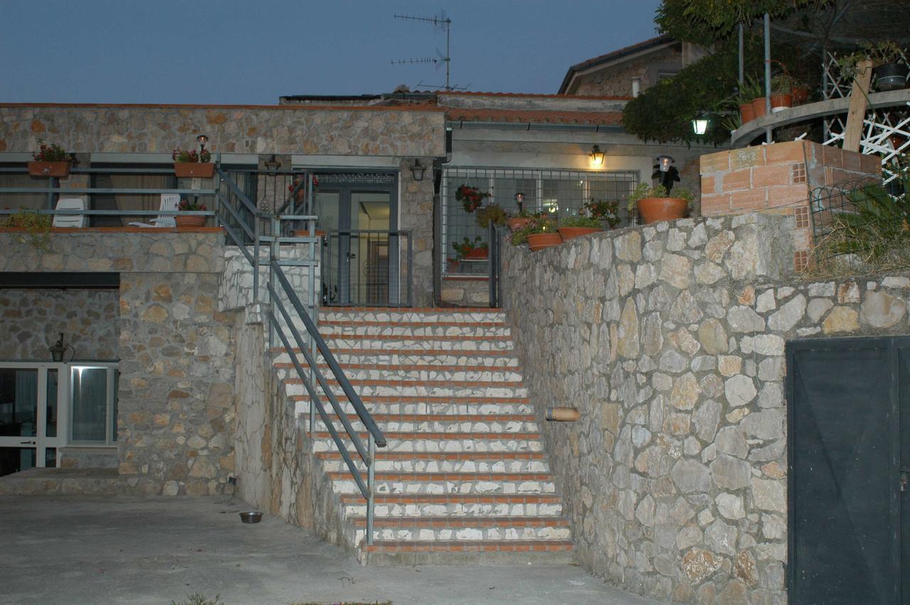 B&B La Vecchia Scuola Sonnino Exteriér fotografie