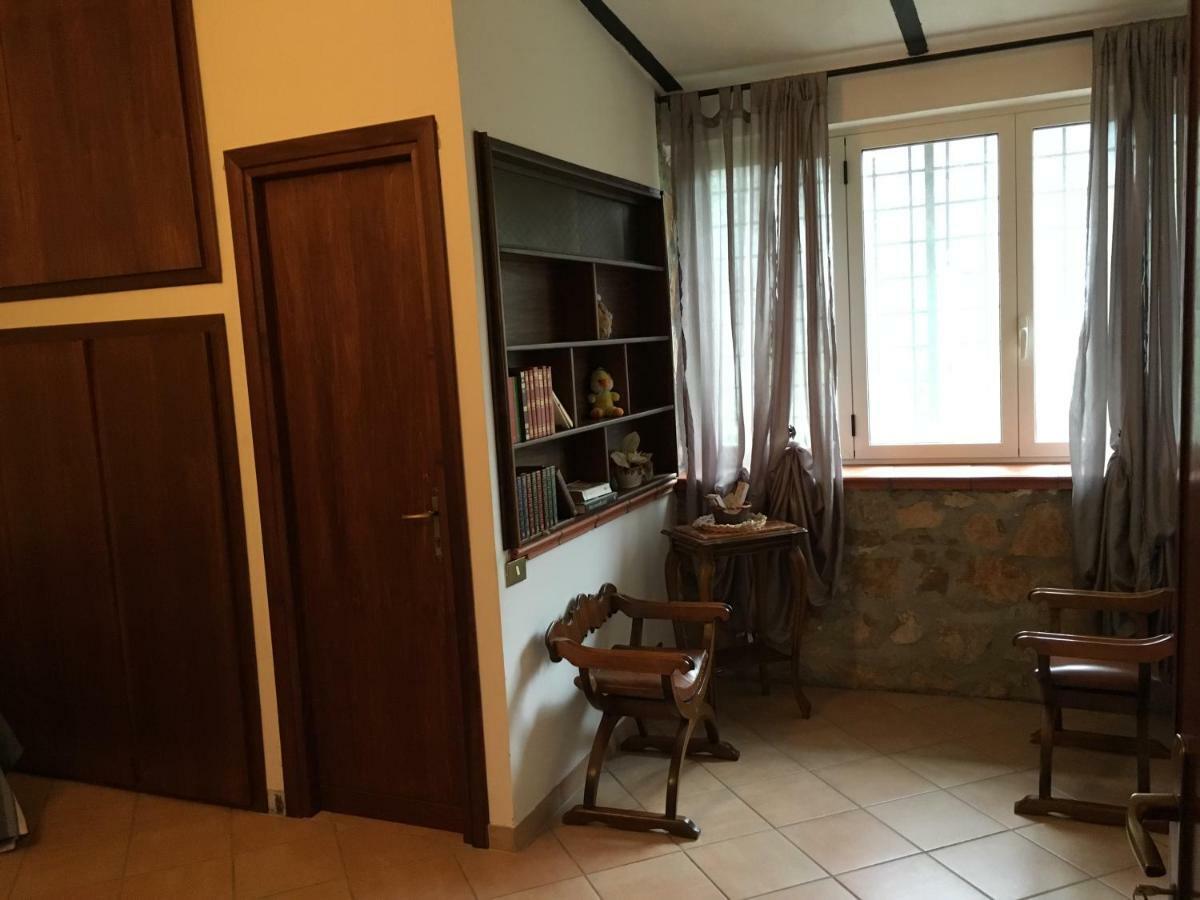 B&B La Vecchia Scuola Sonnino Exteriér fotografie