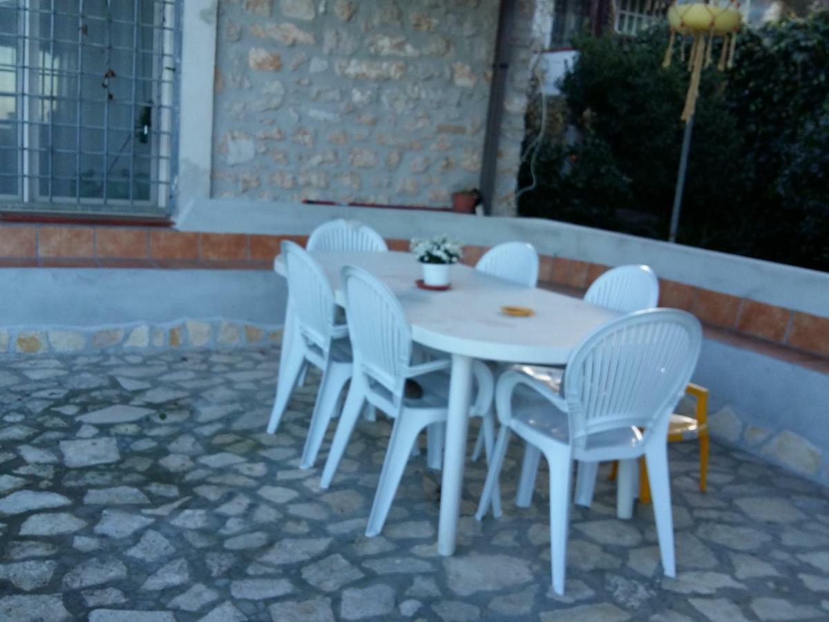 B&B La Vecchia Scuola Sonnino Exteriér fotografie