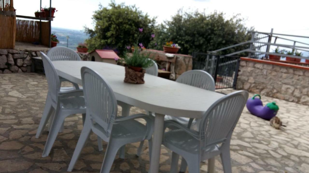 B&B La Vecchia Scuola Sonnino Exteriér fotografie