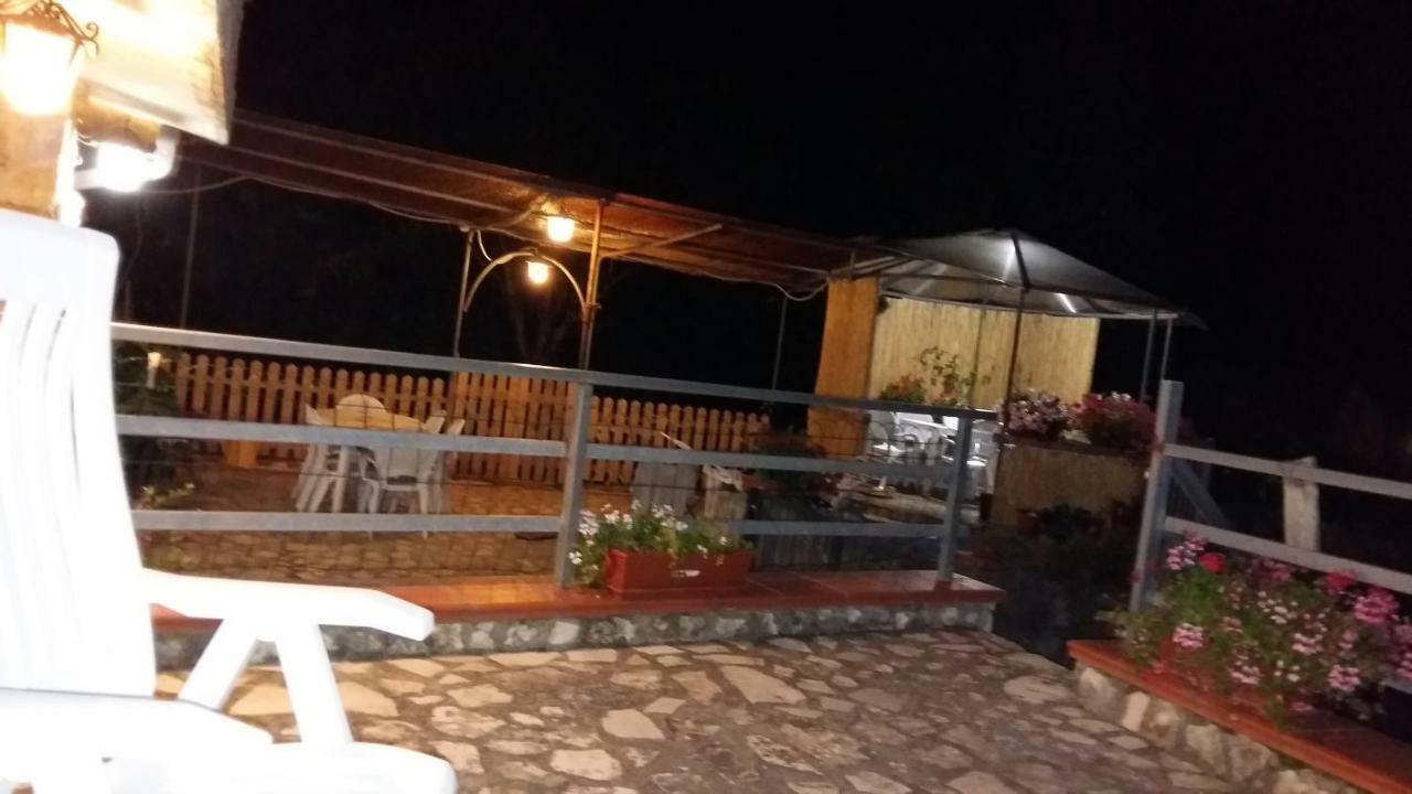 B&B La Vecchia Scuola Sonnino Exteriér fotografie