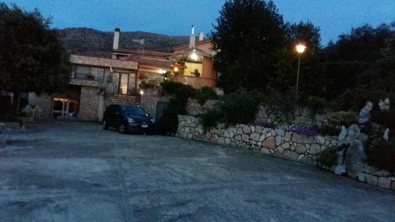 B&B La Vecchia Scuola Sonnino Exteriér fotografie