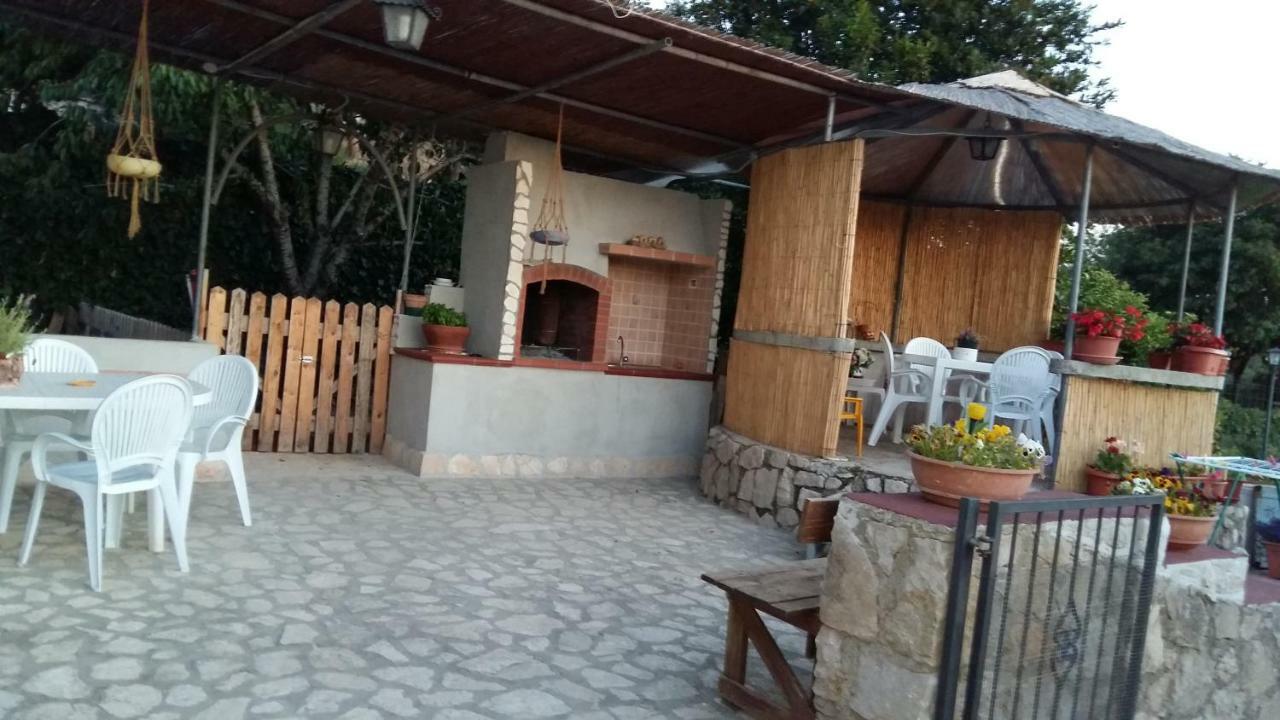B&B La Vecchia Scuola Sonnino Exteriér fotografie