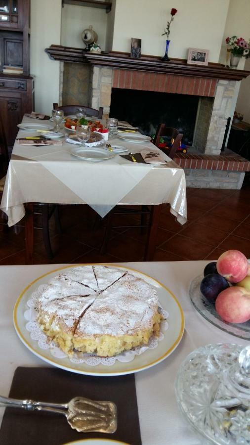 B&B La Vecchia Scuola Sonnino Exteriér fotografie
