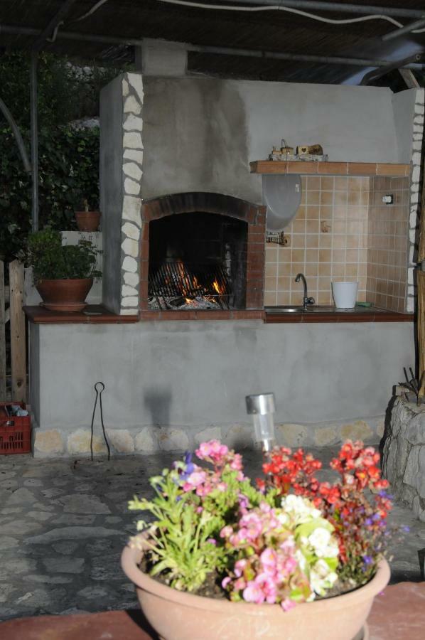 B&B La Vecchia Scuola Sonnino Exteriér fotografie