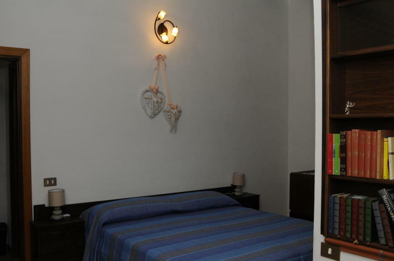 B&B La Vecchia Scuola Sonnino Exteriér fotografie
