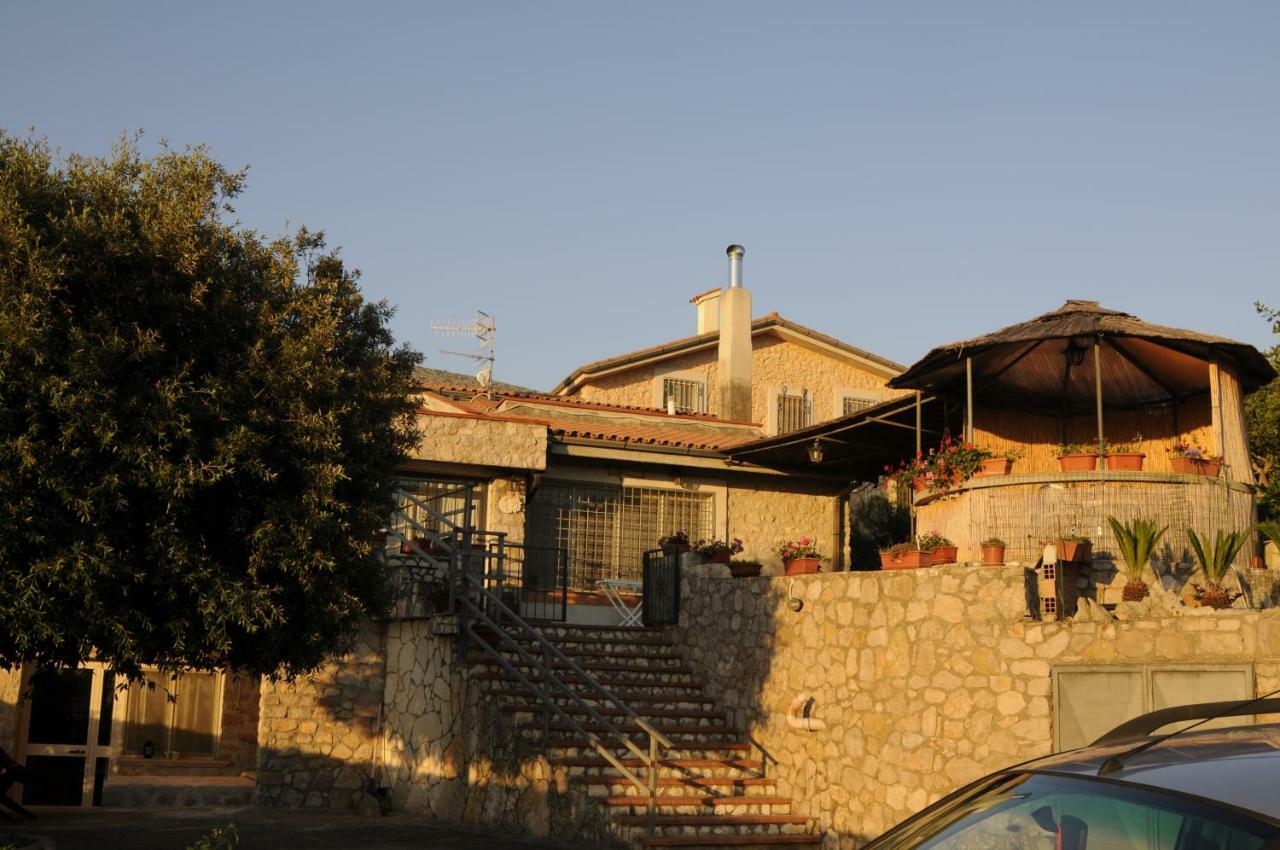 B&B La Vecchia Scuola Sonnino Exteriér fotografie