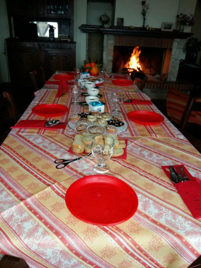 B&B La Vecchia Scuola Sonnino Exteriér fotografie