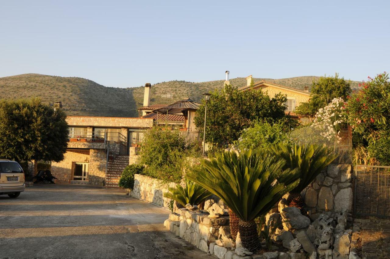 B&B La Vecchia Scuola Sonnino Exteriér fotografie